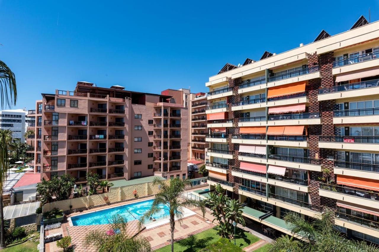 Apartamento El Remo Torremolinos Exterior foto