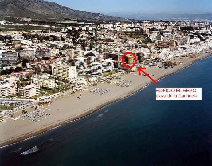 Apartamento El Remo Torremolinos Exterior foto
